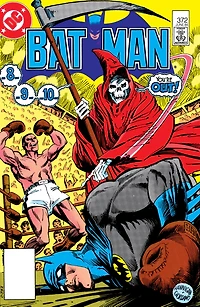 Batman (1994-) #372