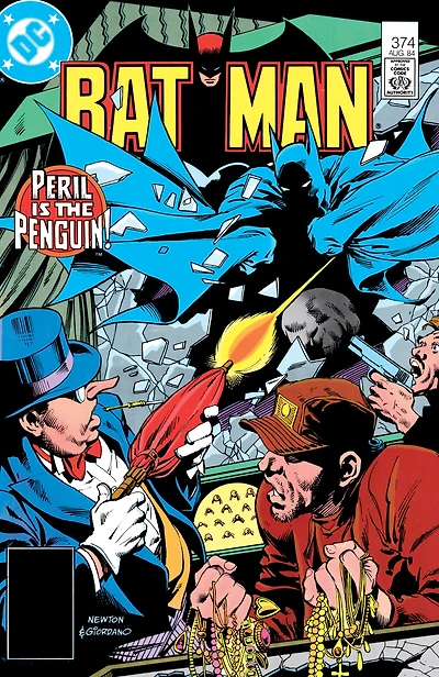 Batman (1994-) #374