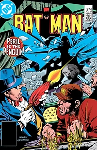 Batman (1994-) #374