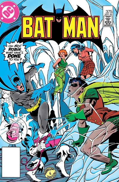 Batman (1994-) #375
