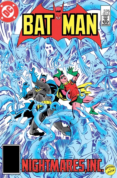 Batman (1994-) #376