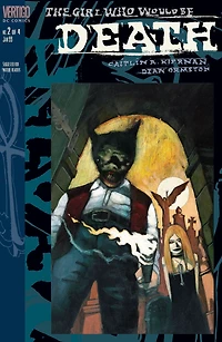 The Girl Who Would Be Death (1998-) #2