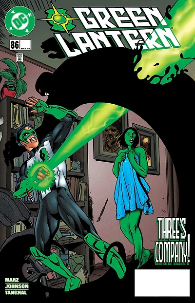 Green Lantern (1994-) #86