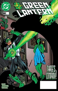 Green Lantern (1994-) #86
