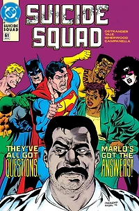 Suicide Squad (1987-) #61