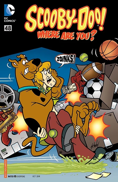Scooby-Doo, Where Are You? (2010-) #48