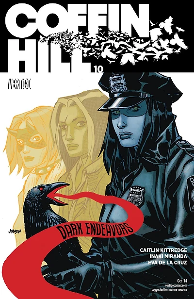 Coffin Hill (2013-) #10