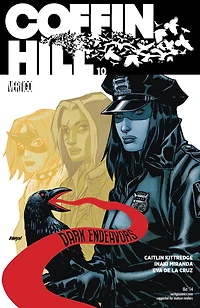 Coffin Hill (2013-) #10