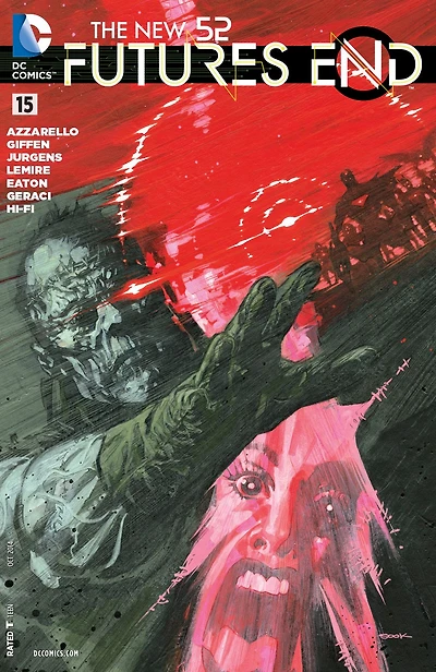 The New 52: Futures End (2014-) #15