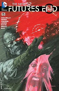 The New 52: Futures End (2014-) #15