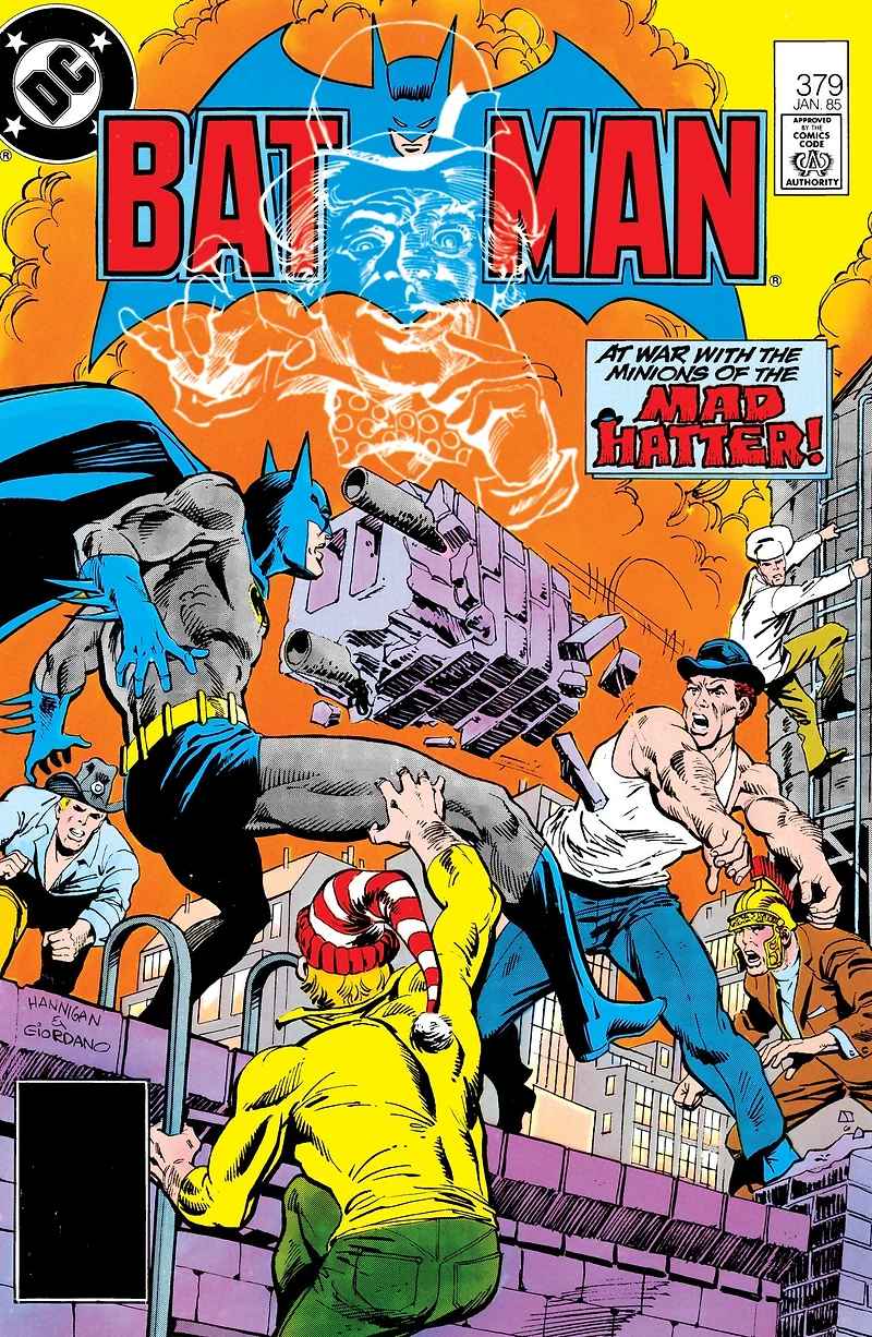 Batman (1994-) #379