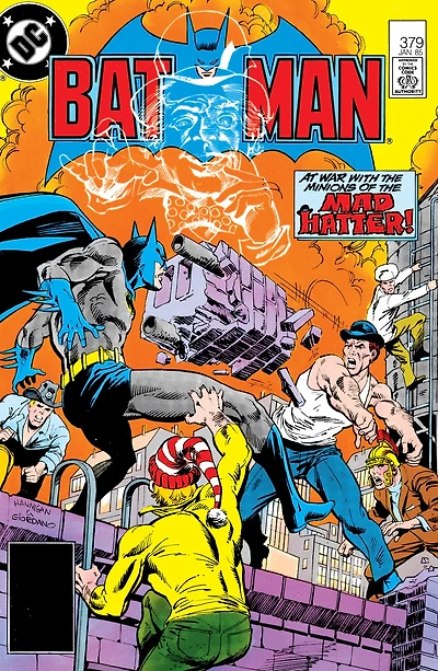 Batman (1994-) #379