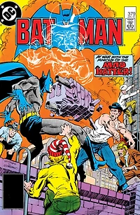 Batman (1994-) #379