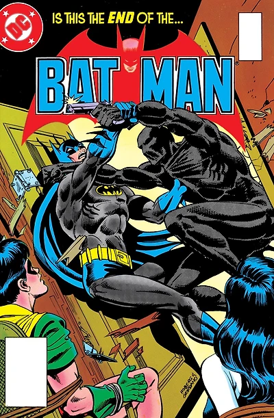 Batman (1994-) #380