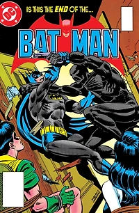Batman (1994-) #380