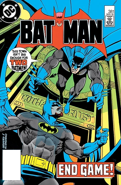 Batman (1994-) #381