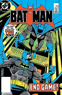 Batman (1994-) #381