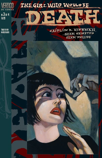The Girl Who Would Be Death (1998-) #3