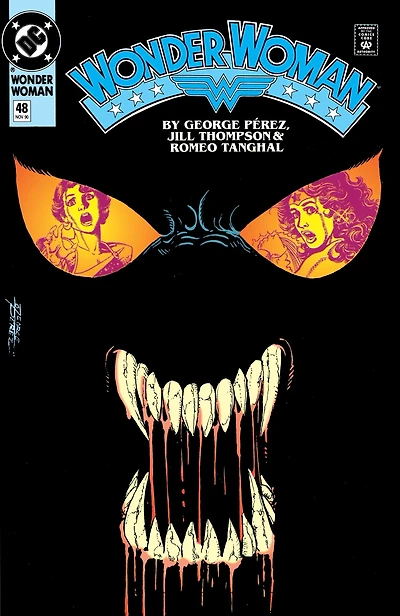 Wonder Woman (1994-) #48