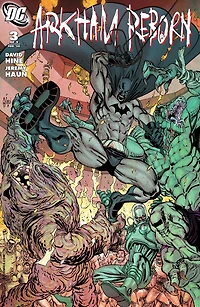 Arkham Reborn #3