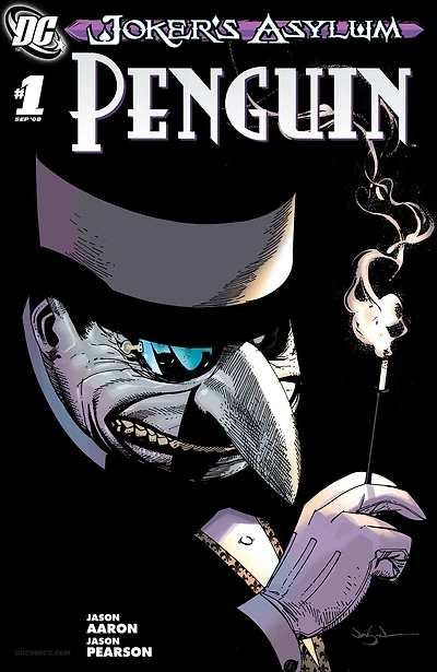 Joker's Asylum: Penguin #1