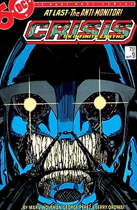 Crisis on Infinite Earths (1985-) #6