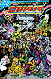 Crisis on Infinite Earths (1985-) #9