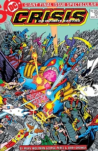 Crisis on Infinite Earths (1985-) #12