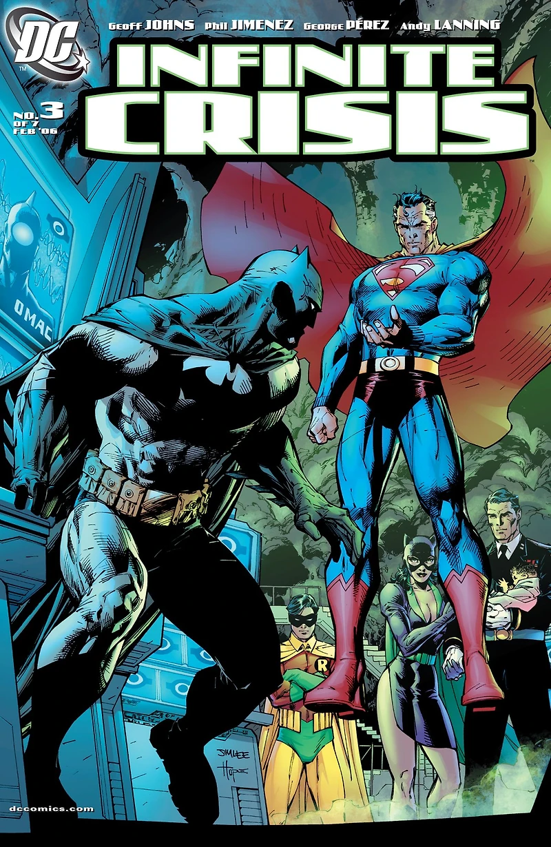 Infinite Crisis (2005-2006) #3