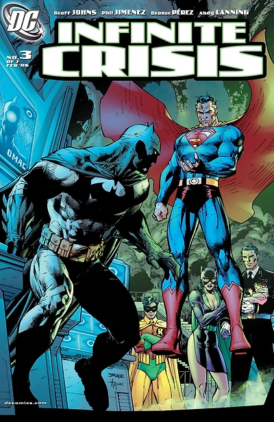 Infinite Crisis (2005-2006) #3