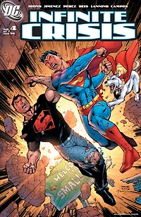 Infinite Crisis (2005-2006) #4
