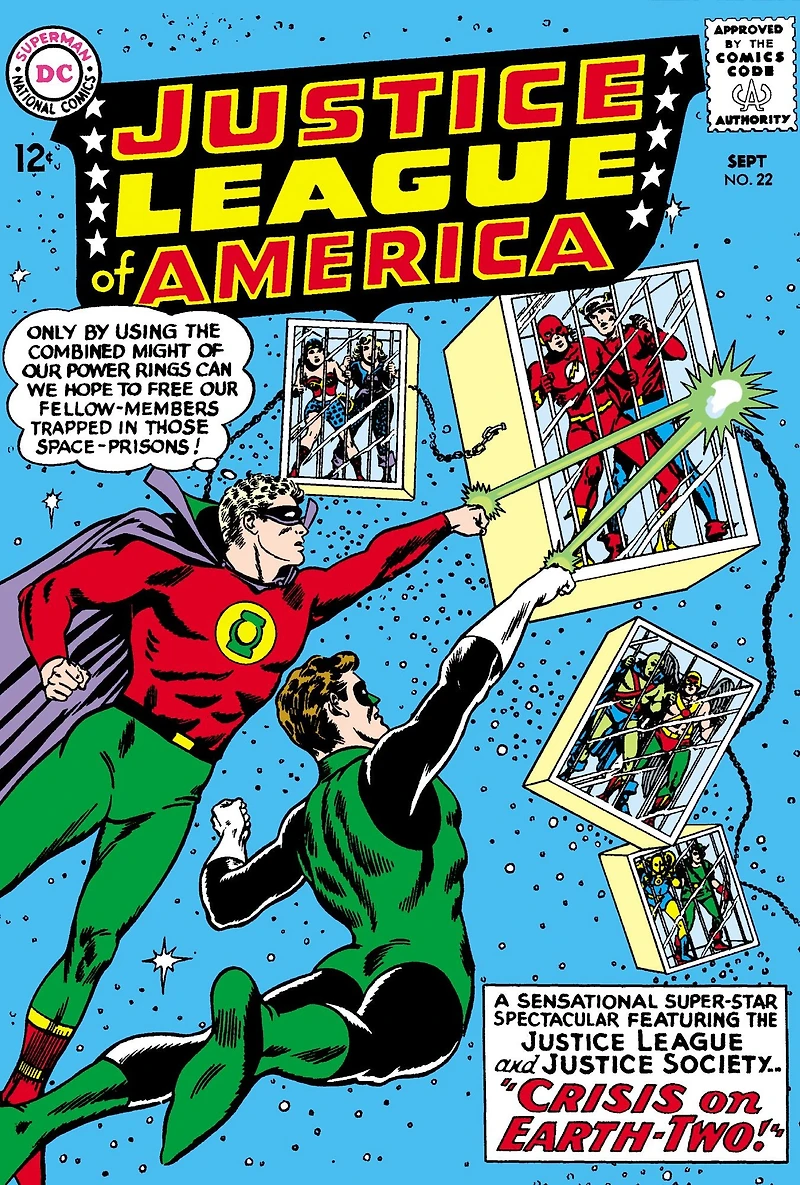 Justice League of America (1960-) #22