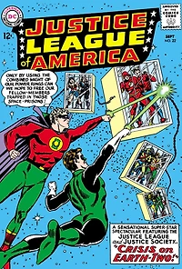 Justice League of America (1960-) #22