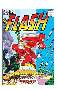 Flash, The (1959-2011) #125