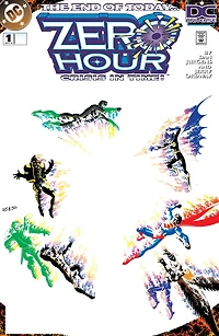 Zero Hour: Crisis in Time (1994) #1