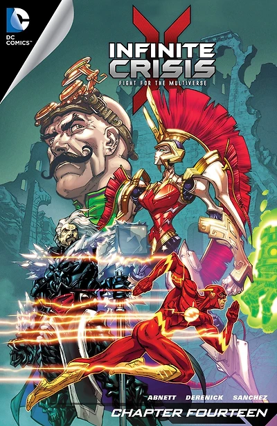 Infinite Crisis: Fight for the Multiverse (2014-) #14