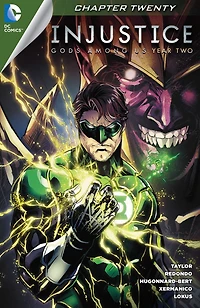 Injustice: Gods Among Us: Year Two (2014-) #20