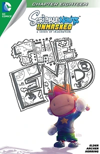 Scribblenauts Unmasked: A Crisis of Imagination (2009-) #18