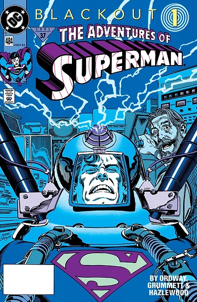 Adventures of Superman (2009-) #484