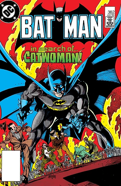 Batman (1994-) #382
