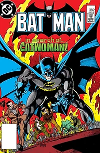 Batman (1994-) #382