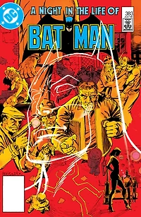 Batman (1994-) #383