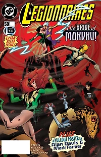Legionnaires (1994-) #50