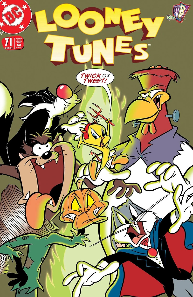 Looney Tunes (1994-) #71