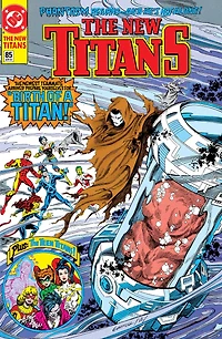 The New Titans (1994-) #85