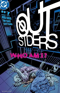 Outsiders (2003-) #7