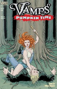 Vamps: Pumpkin Time (2009-) #3