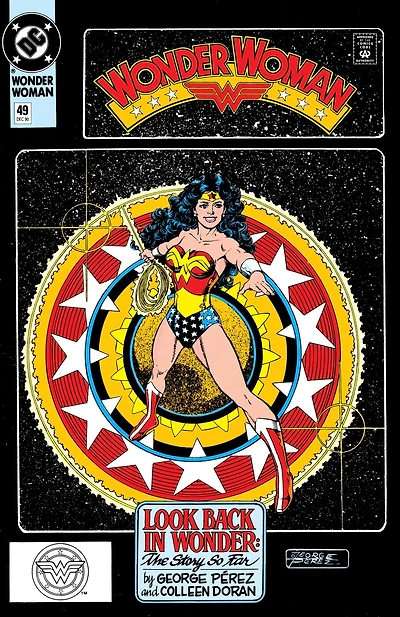 Wonder Woman (1987-2006) #49