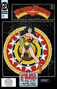 Wonder Woman (1987-2006) #49