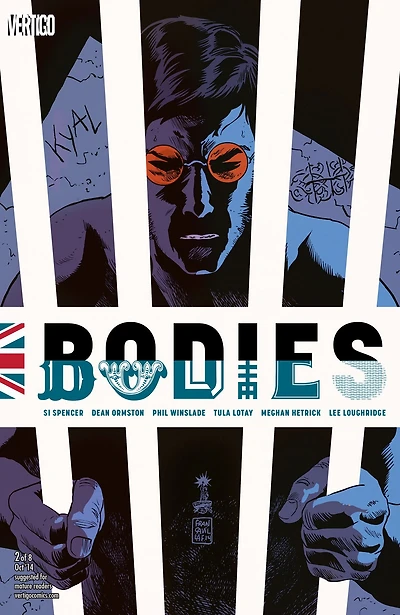 Bodies (2014-) #2